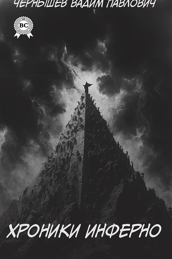 Cover des Buches „Chroniken von Inferno“